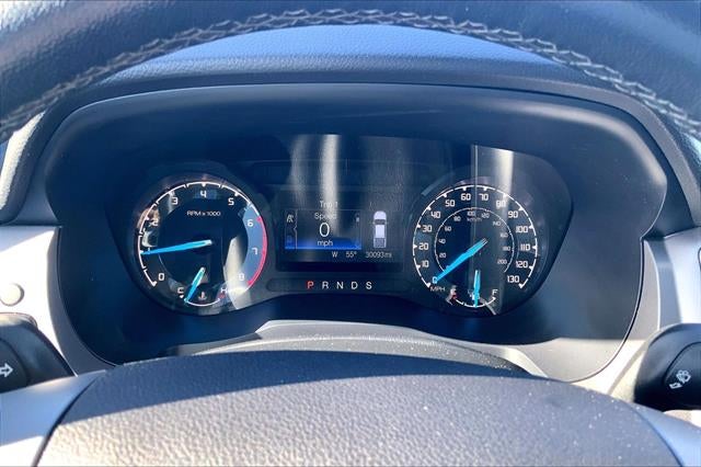 2023 Ford Ranger Lariat