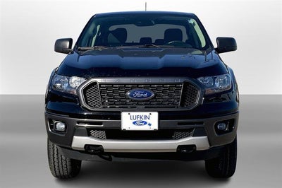 2023 Ford Ranger Lariat