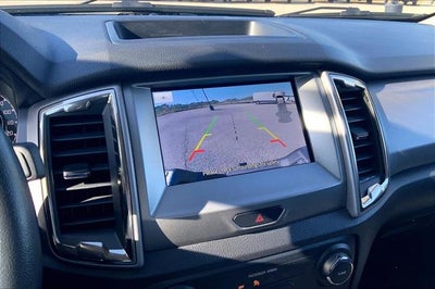 2023 Ford Ranger Lariat