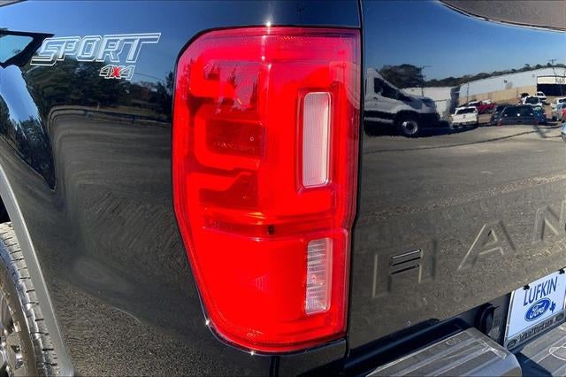 2023 Ford Ranger Lariat