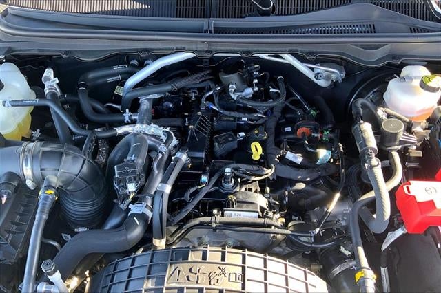 2023 Ford Ranger Lariat