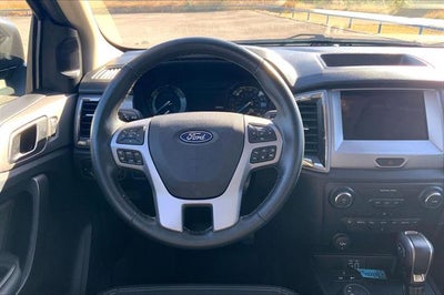 2023 Ford Ranger Lariat