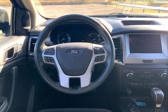 2023 Ford Ranger Lariat