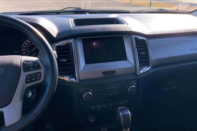 2023 Ford Ranger Lariat