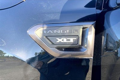 2023 Ford Ranger Lariat