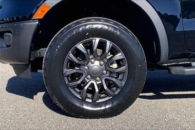 2023 Ford Ranger Lariat