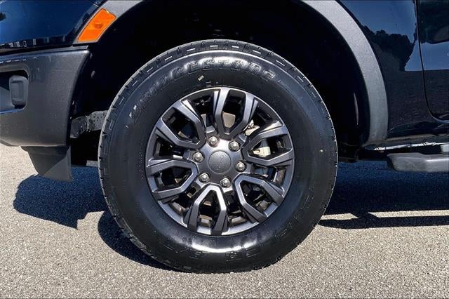 2023 Ford Ranger Lariat