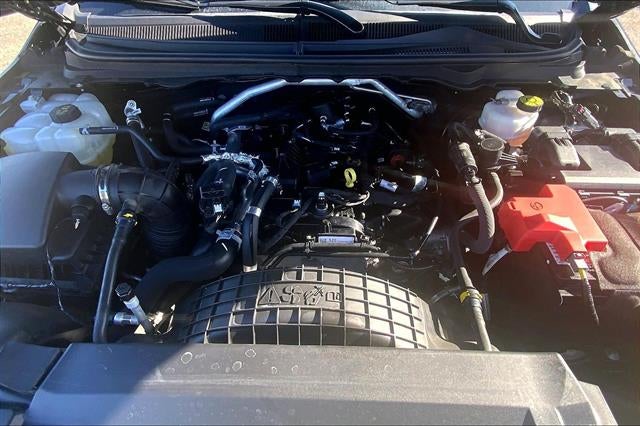 2023 Ford Ranger Lariat