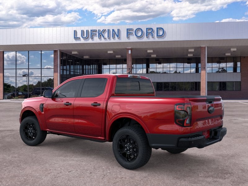 2026 Ford Ranger XLT
