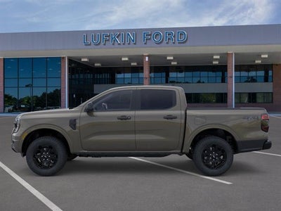 2026 Ford Ranger XLT