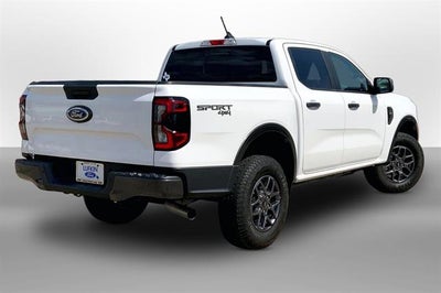 2024 Ford Ranger XLT