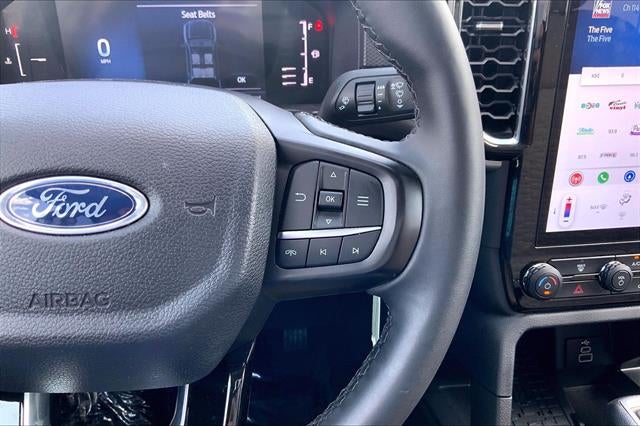 2024 Ford Ranger XLT