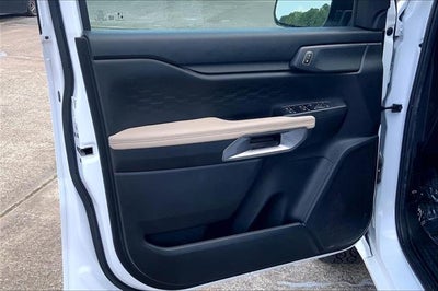 2024 Ford Ranger XLT