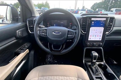 2024 Ford Ranger XLT