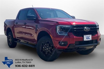 2026 Ford Ranger XLT