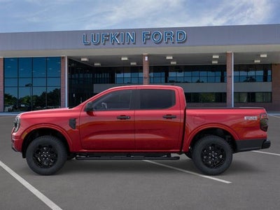 2026 Ford Ranger XLT