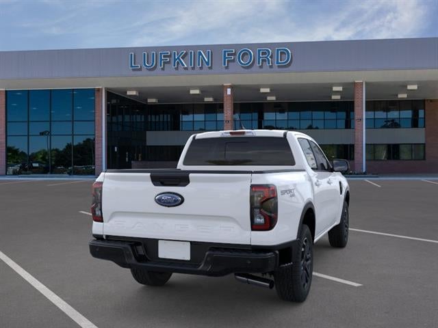 2025 Ford Ranger LARIAT