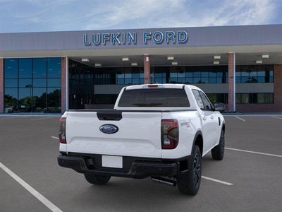 2025 Ford Ranger LARIAT
