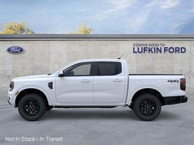 2026 Ford Ranger LARIAT