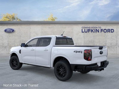 2026 Ford Ranger LARIAT