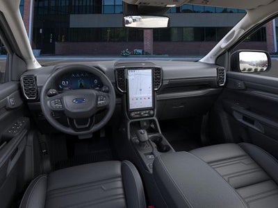 2025 Ford Ranger LARIAT