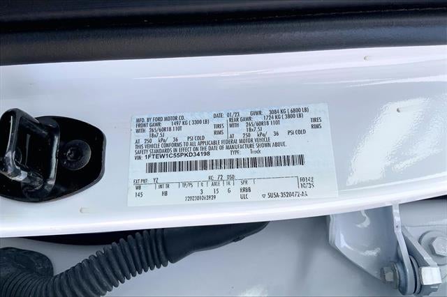 2023 Ford F-150 Lariat