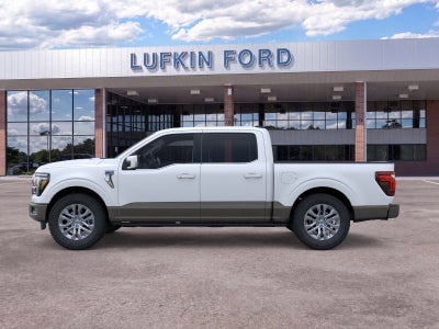 2026 Ford F-150 King Ranch