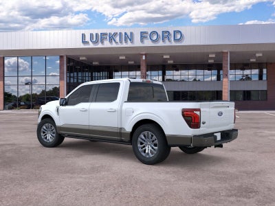 2026 Ford F-150 King Ranch