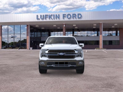 2026 Ford F-150 King Ranch