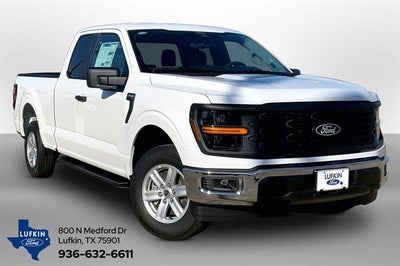 2026 Ford F-150 XL