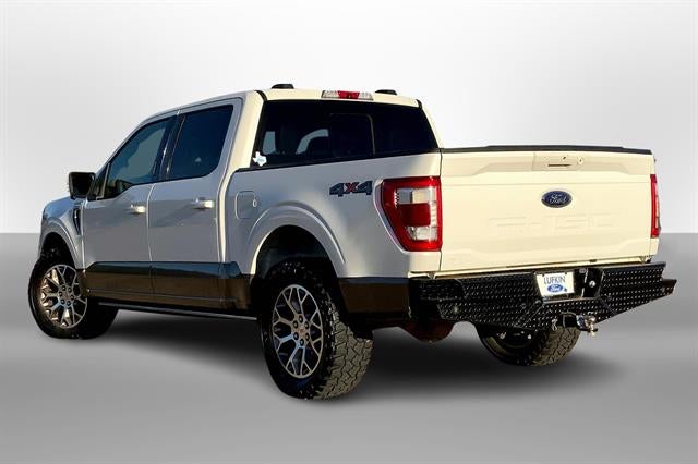2021 Ford F-150 King Ranch