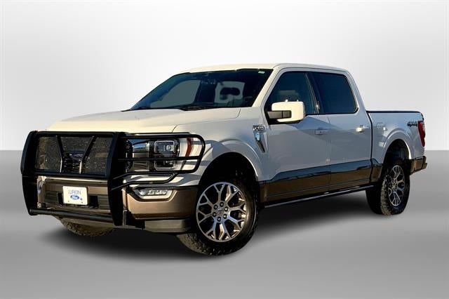 2021 Ford F-150 King Ranch