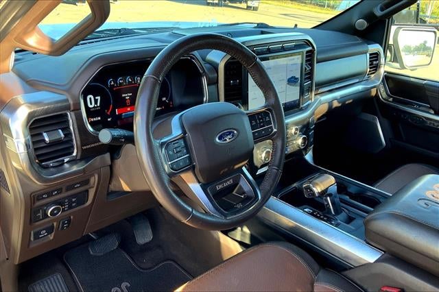 2021 Ford F-150 King Ranch