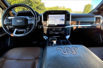 2021 Ford F-150 King Ranch