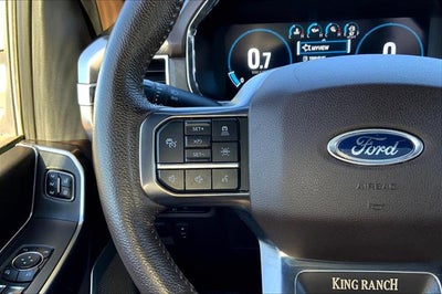 2021 Ford F-150 King Ranch