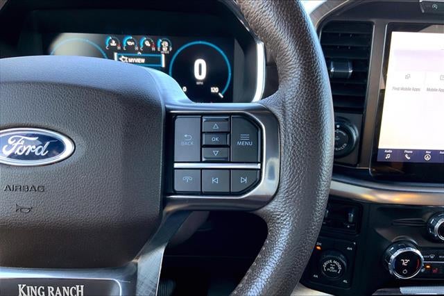 2021 Ford F-150 King Ranch