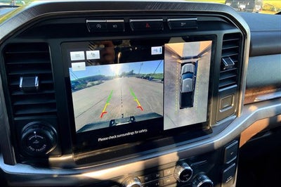 2021 Ford F-150 King Ranch