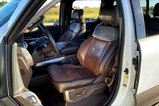 2021 Ford F-150 King Ranch