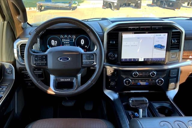 2021 Ford F-150 King Ranch