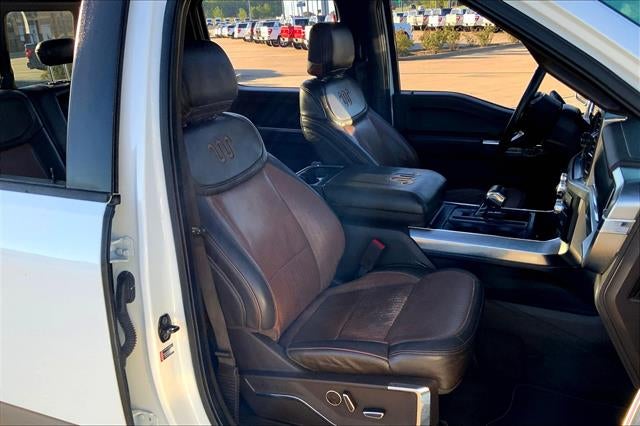 2021 Ford F-150 King Ranch