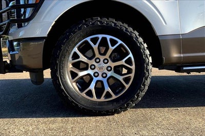 2021 Ford F-150 King Ranch
