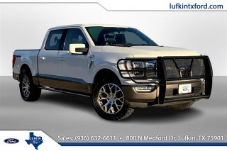 2021 Ford F-150 King Ranch