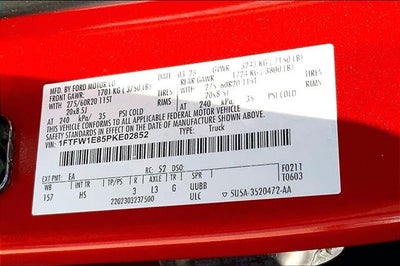 2023 Ford F-150 Lariat