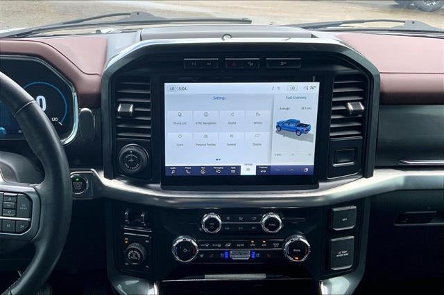 2023 Ford F-150 Lariat