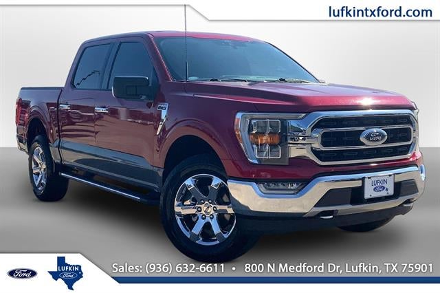2021 Ford F-150 XLT 4x4 SuperCrew 5-1/2 Box's photo