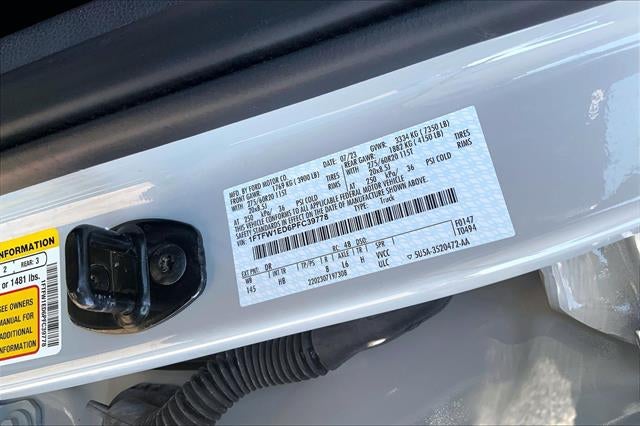 2023 Ford F-150 Lariat