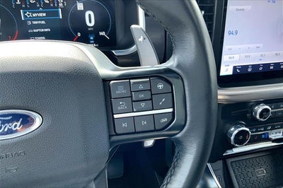 2023 Ford F-150 Raptor