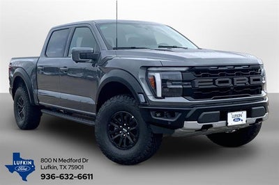 2026 Ford F-150 Raptor