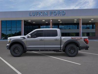 2026 Ford F-150 Raptor