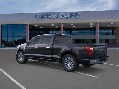 2025 Ford F-150 LARIAT